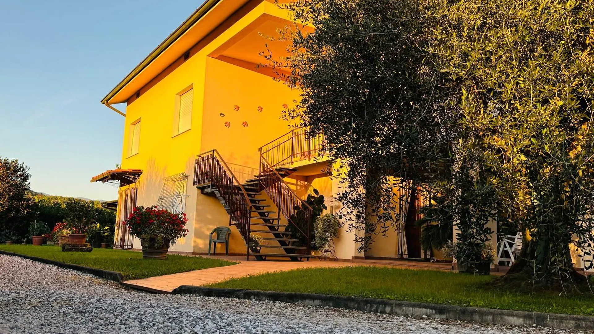 Casa Corte Degli Olivi 2 Lucca